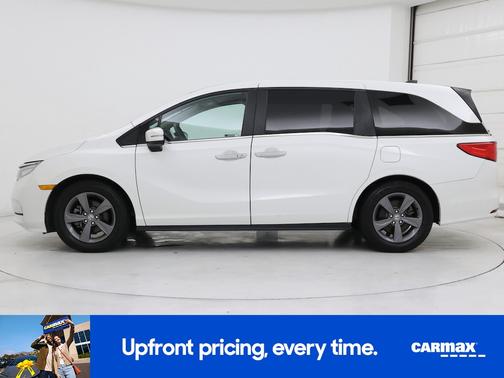 White 2022 Honda Odyssey EX