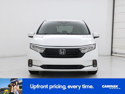 White 2022 Honda Odyssey EX