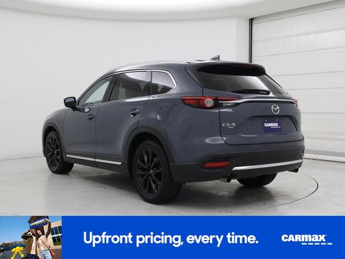 2022 Mazda CX-9 Grand Touring