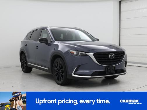 2022 Mazda CX-9 Grand Touring
