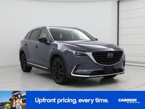 2022 Mazda CX-9 Grand Touring