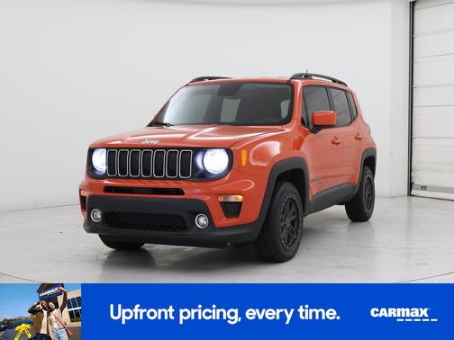 2020 Jeep Renegade Latitude