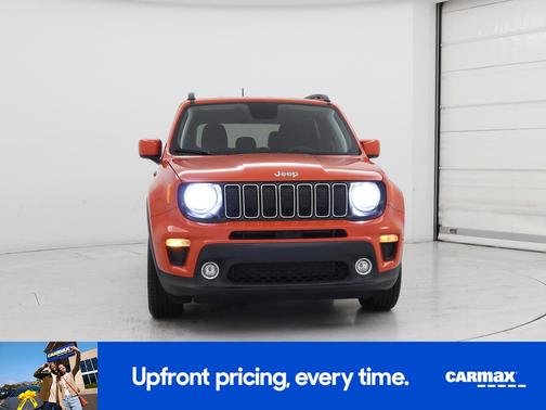 2020 Jeep Renegade Latitude