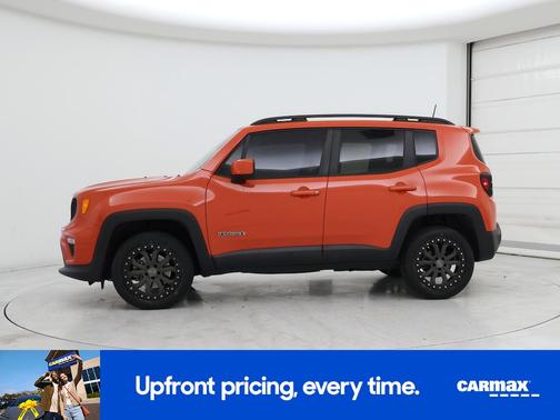 2020 Jeep Renegade Latitude