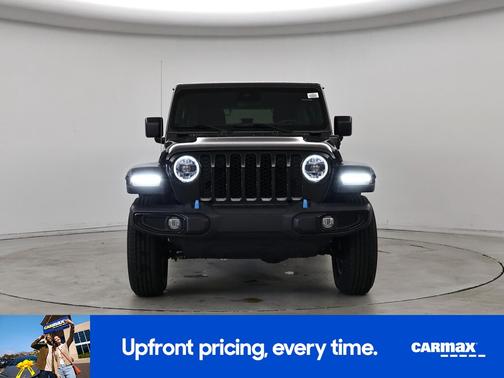 2023 Jeep Wrangler 4xe Willy's