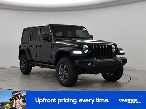 2023 Jeep Wrangler 4xe Willy's
