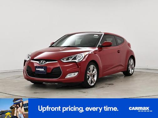 2016 Hyundai Veloster 