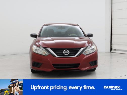 2016 Nissan Altima S