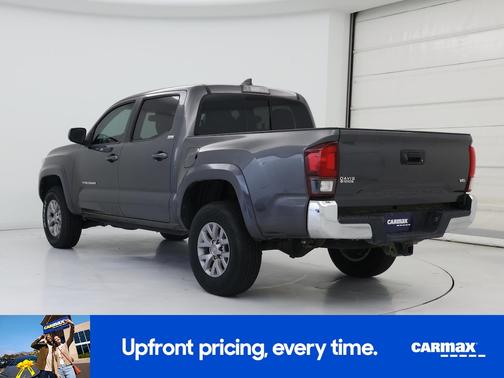 Gray 2019 Toyota Tacoma SR5