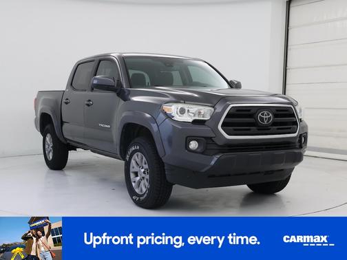 Gray 2019 Toyota Tacoma SR5