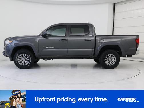 Gray 2019 Toyota Tacoma SR5