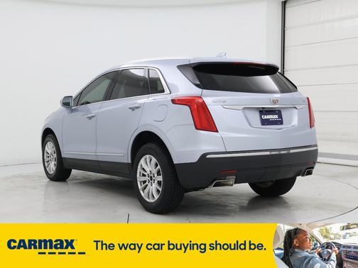 2017 Cadillac XT5
