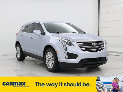 2017 Cadillac XT5