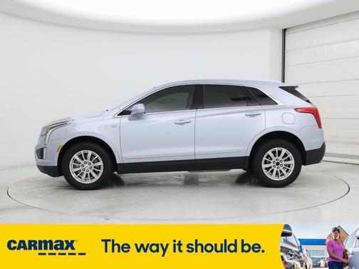 2017 Cadillac XT5
