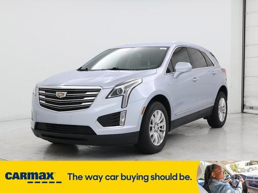 2017 Cadillac XT5