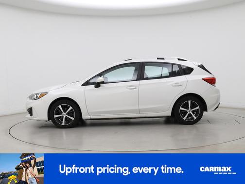 2019 Subaru Impreza 2.0I Premium