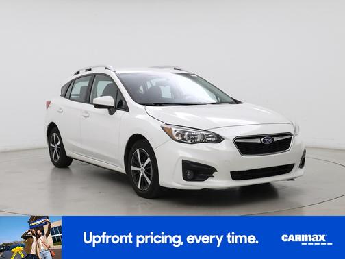 2019 Subaru Impreza 2.0I Premium