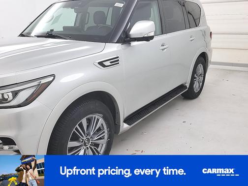 2023 INFINITI QX80 Luxe