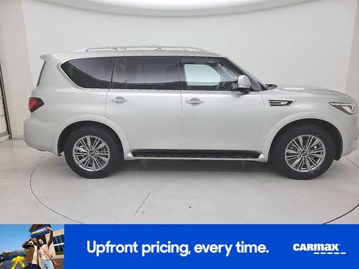 2023 INFINITI QX80 Luxe