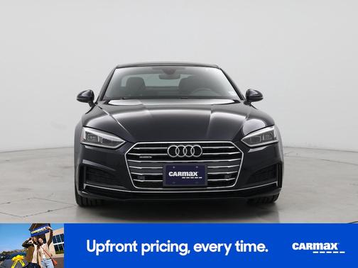 2018 Audi A5 Premium Plus