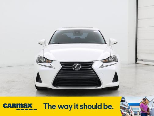 2019 Lexus IS 300