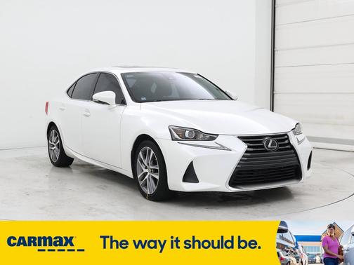 2019 Lexus IS 300