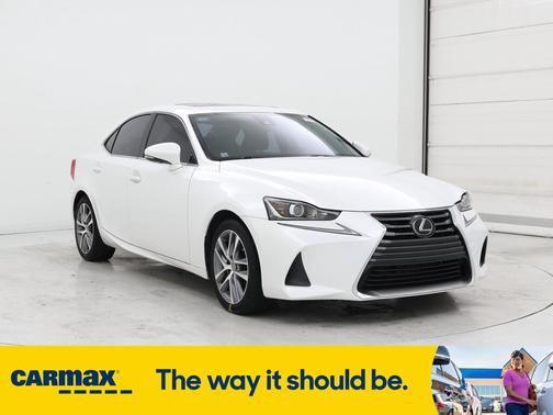 2019 Lexus IS 300