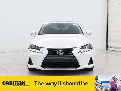 2019 Lexus IS 300