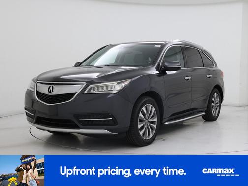 2014 Acura MDX 