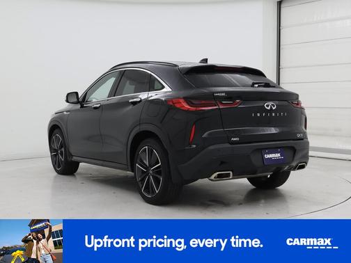 2023 INFINITI QX55 Luxe