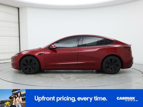 2024 Tesla Model 3 Long Range