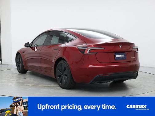2024 Tesla Model 3 Long Range