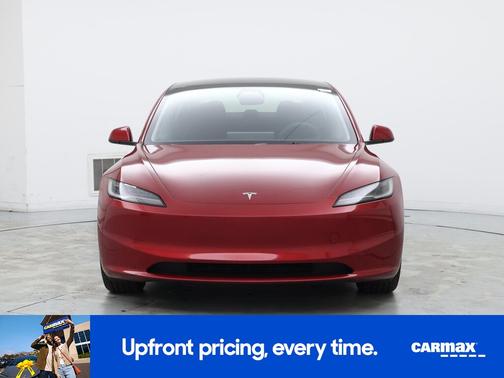 2024 Tesla Model 3 Long Range
