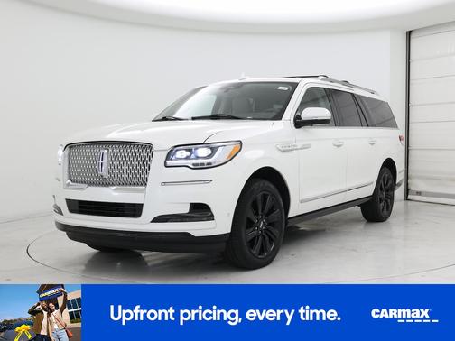 2022 Lincoln Navigator L Reserve