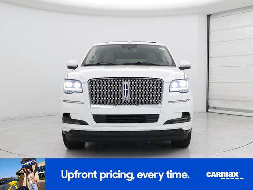 2022 Lincoln Navigator L Reserve