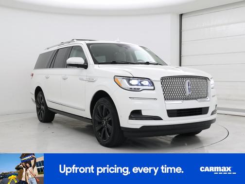 2022 Lincoln Navigator L Reserve