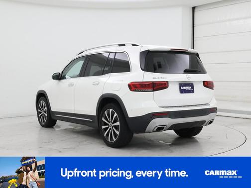 2021 Mercedes-Benz GLB 250 GLB 250