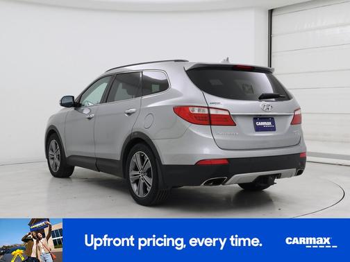 2015 Hyundai SANTA FE Limited