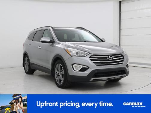 2015 Hyundai SANTA FE Limited
