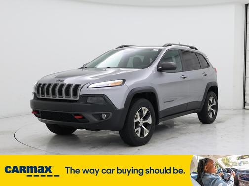 2014 Jeep Cherokee Trailhawk