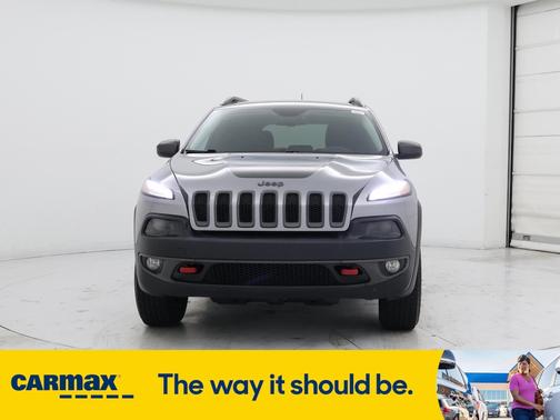 2014 Jeep Cherokee Trailhawk