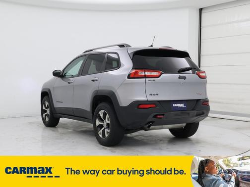 2014 Jeep Cherokee Trailhawk