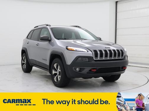 2014 Jeep Cherokee Trailhawk