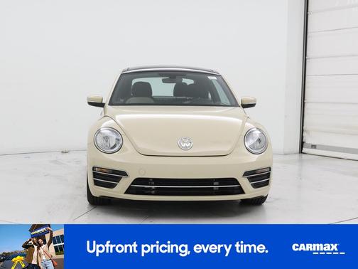 2019 Volkswagen Beetle SE