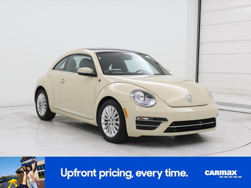 2019 Volkswagen Beetle SE
