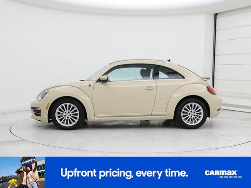 2019 Volkswagen Beetle SE
