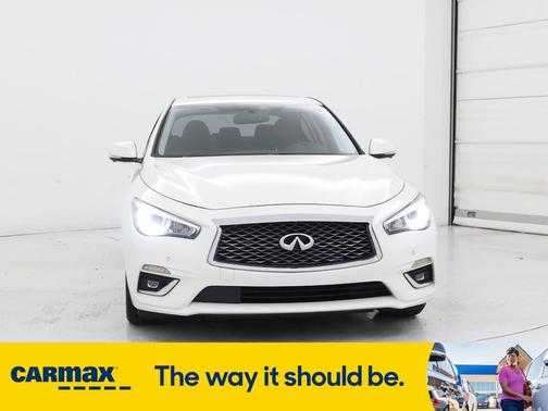 2021 INFINITI Q50 Luxe