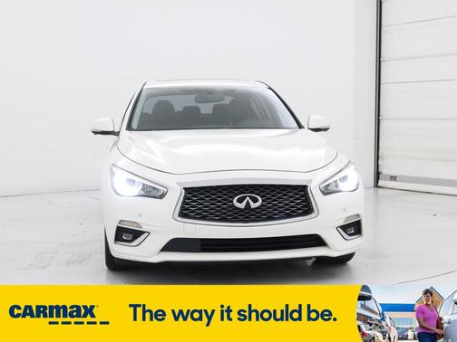 2021 INFINITI Q50 Luxe