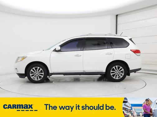 2015 Nissan Pathfinder SL