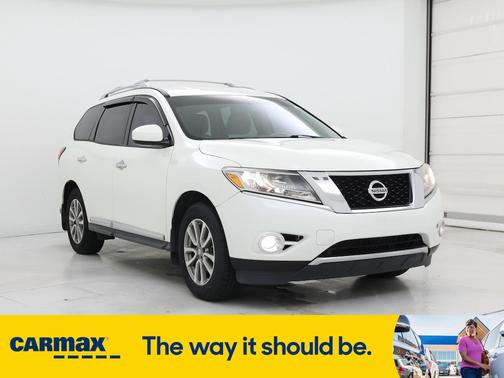 2015 Nissan Pathfinder SL